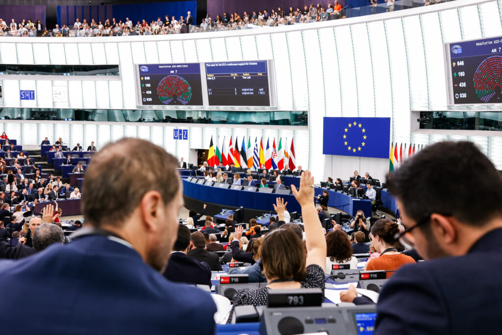 europarlamentari romani vot parlamentul european