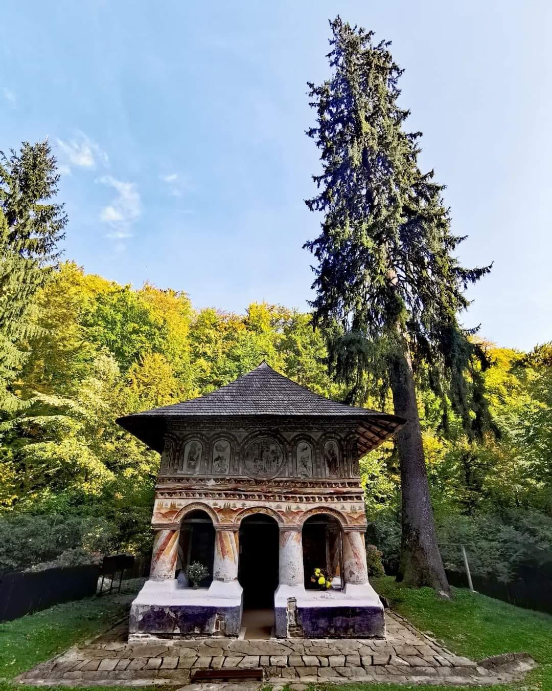 geoparc valcea unesco oltenia de sub munte