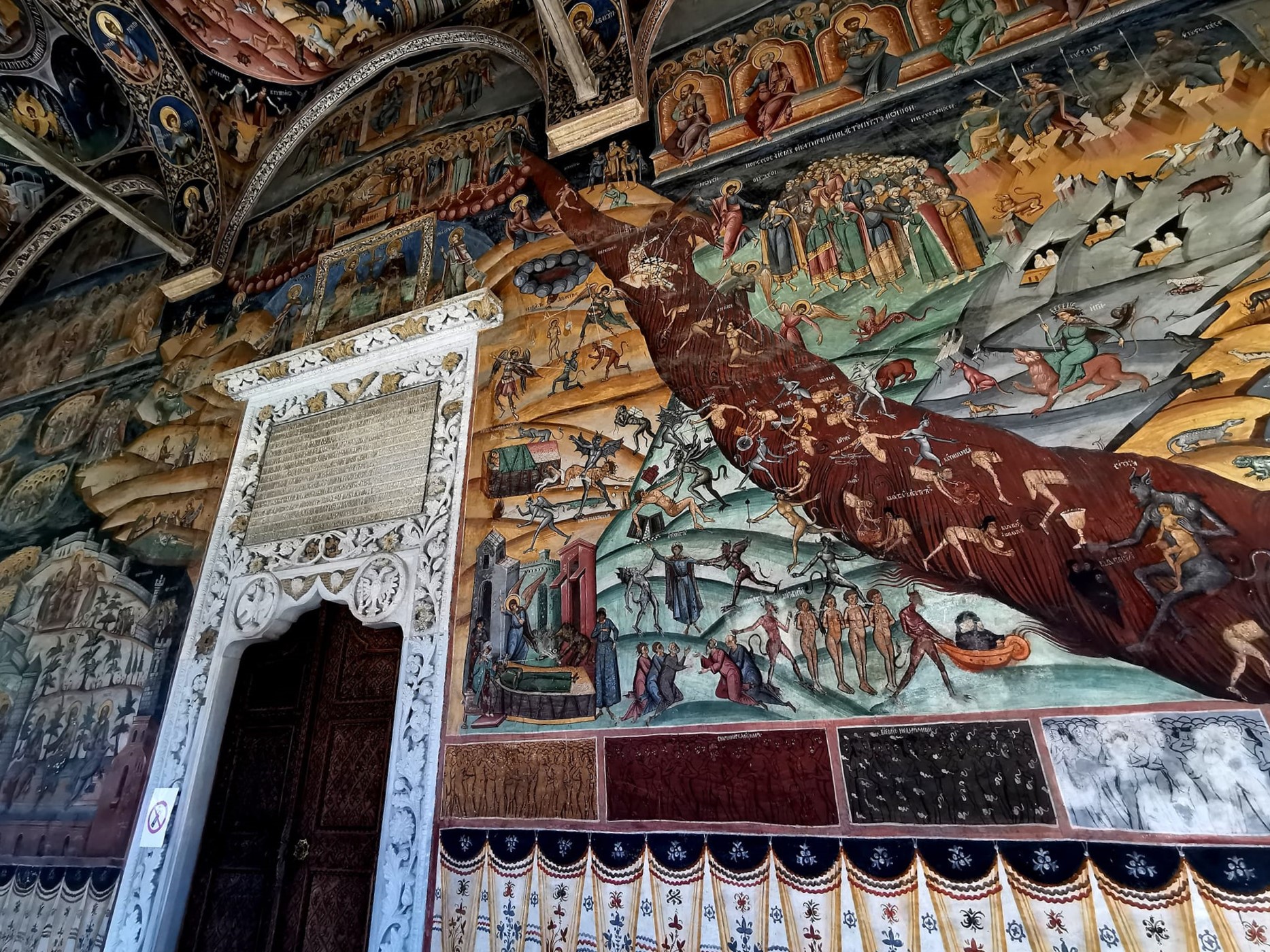 oltenia de sub munte geoparc unesco romania