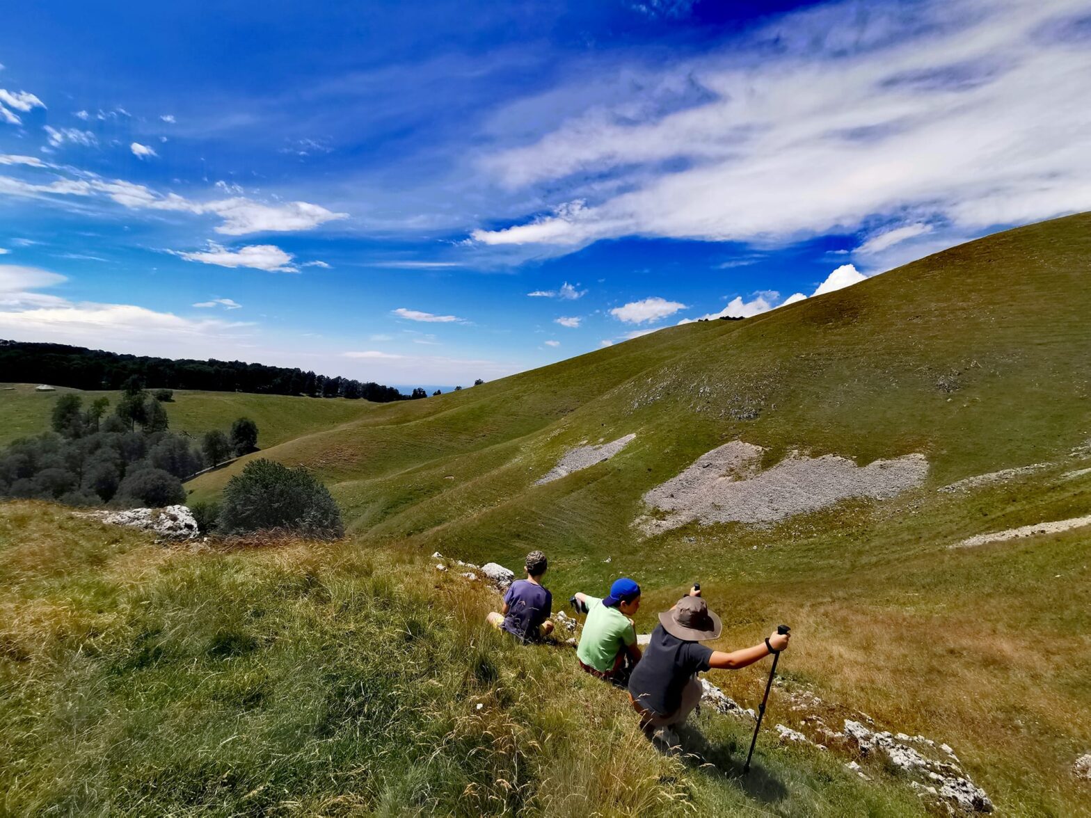 unesco geoparc oltenia de sub munte