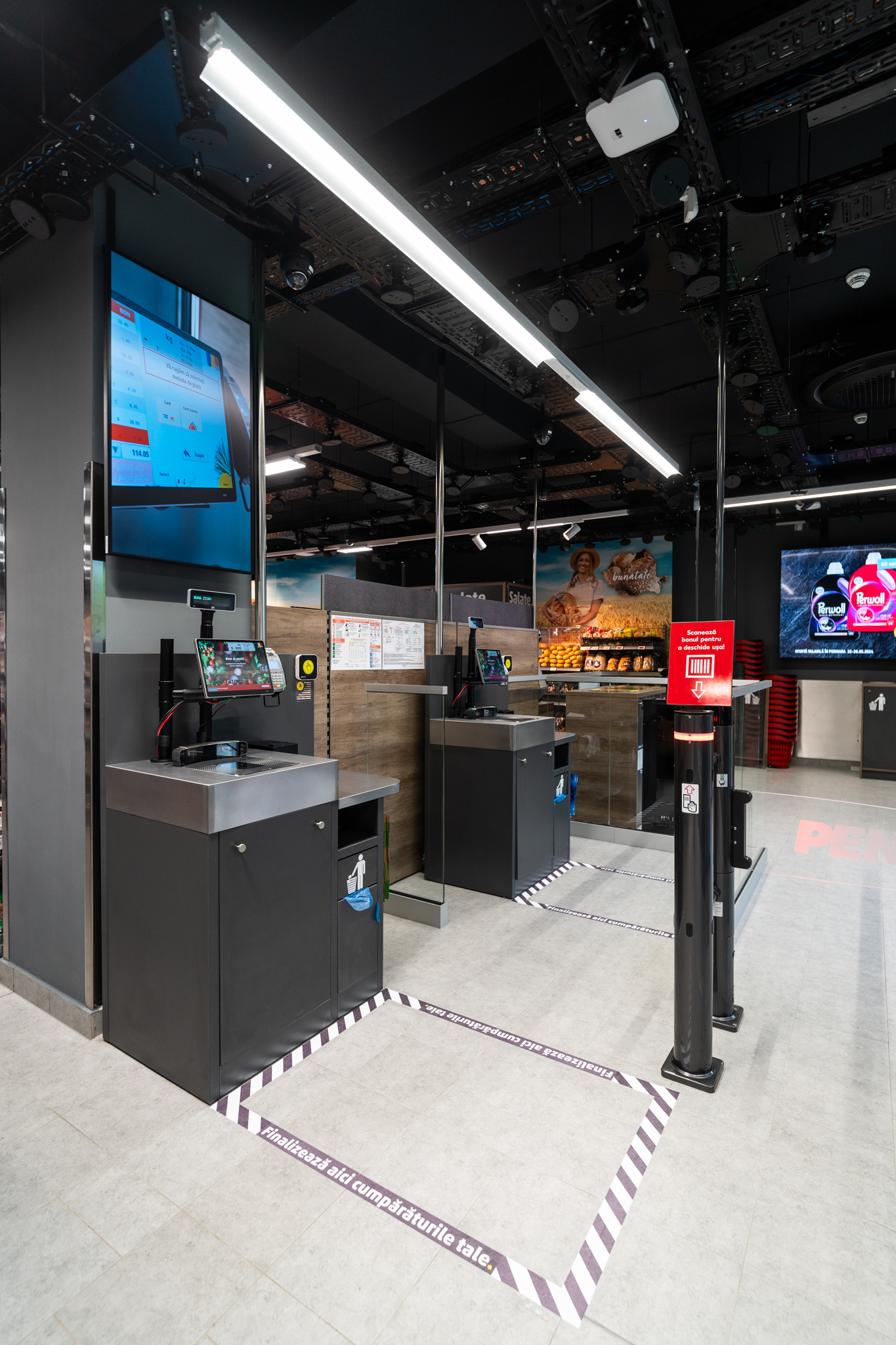 magazin autonom romania penny