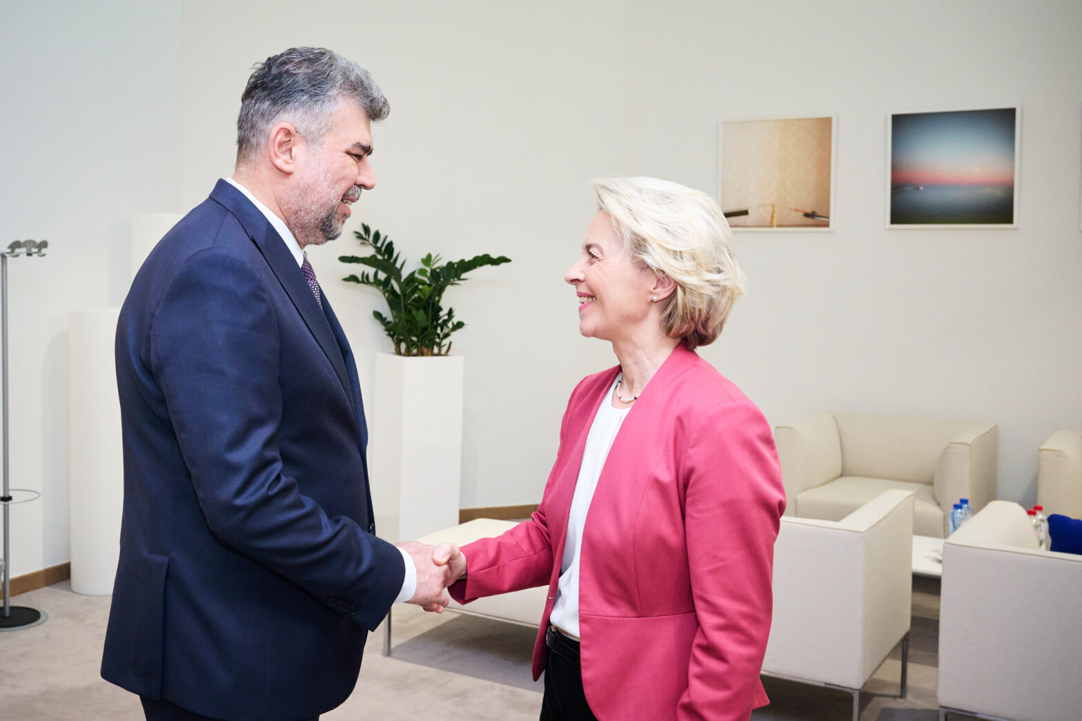 romania comisar ue ciolacu von der leyen