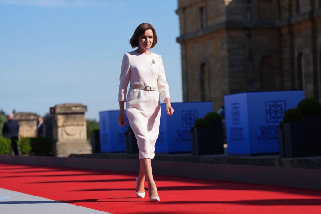 maia sandu moldova alegeri