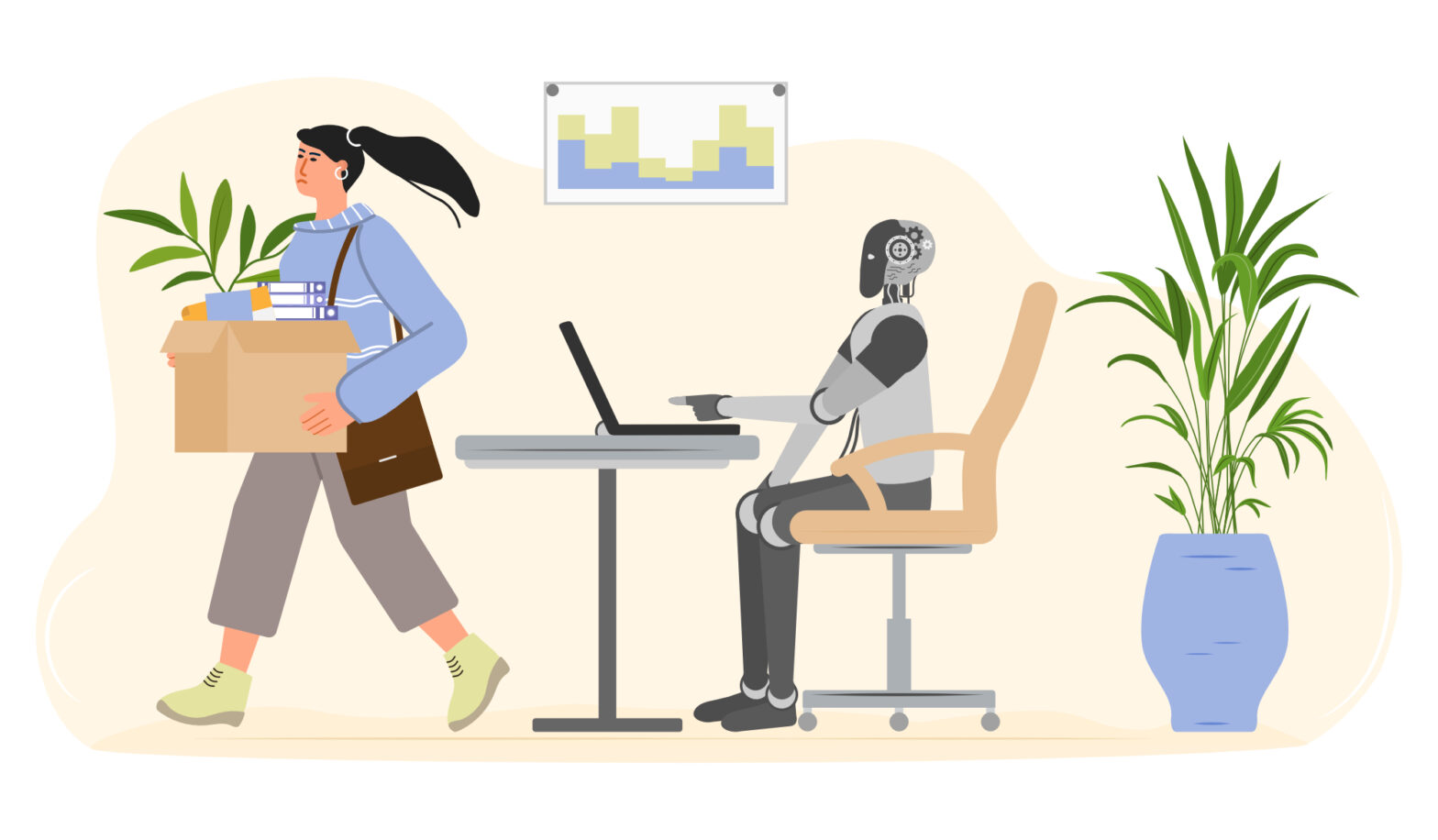 AI economie data science joburi