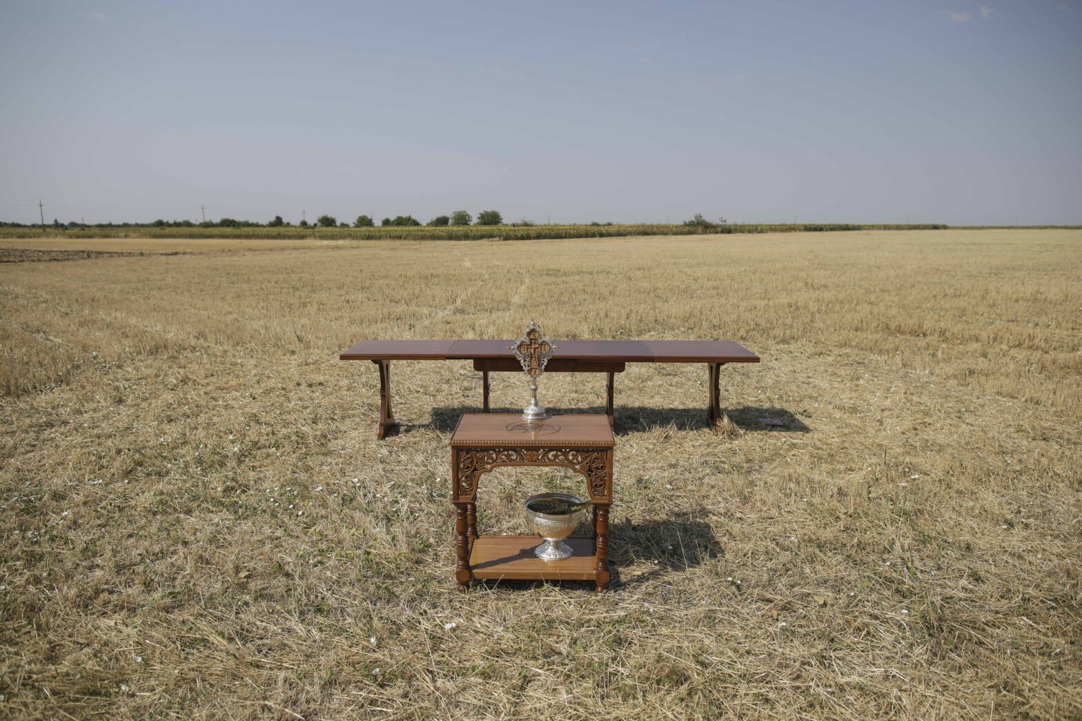 seceta romania agricultura canicula 2024