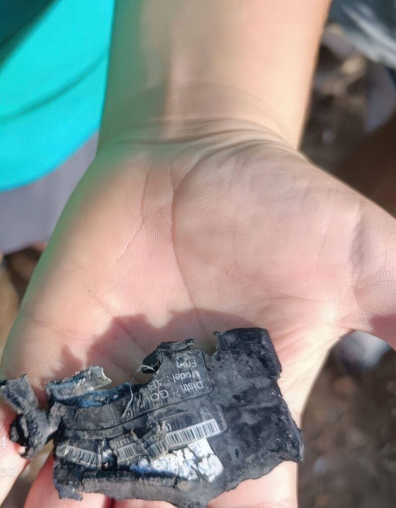 Pager explozie Liban