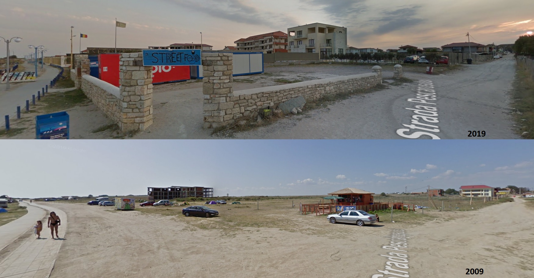 vama veche cazare imobiliare pret