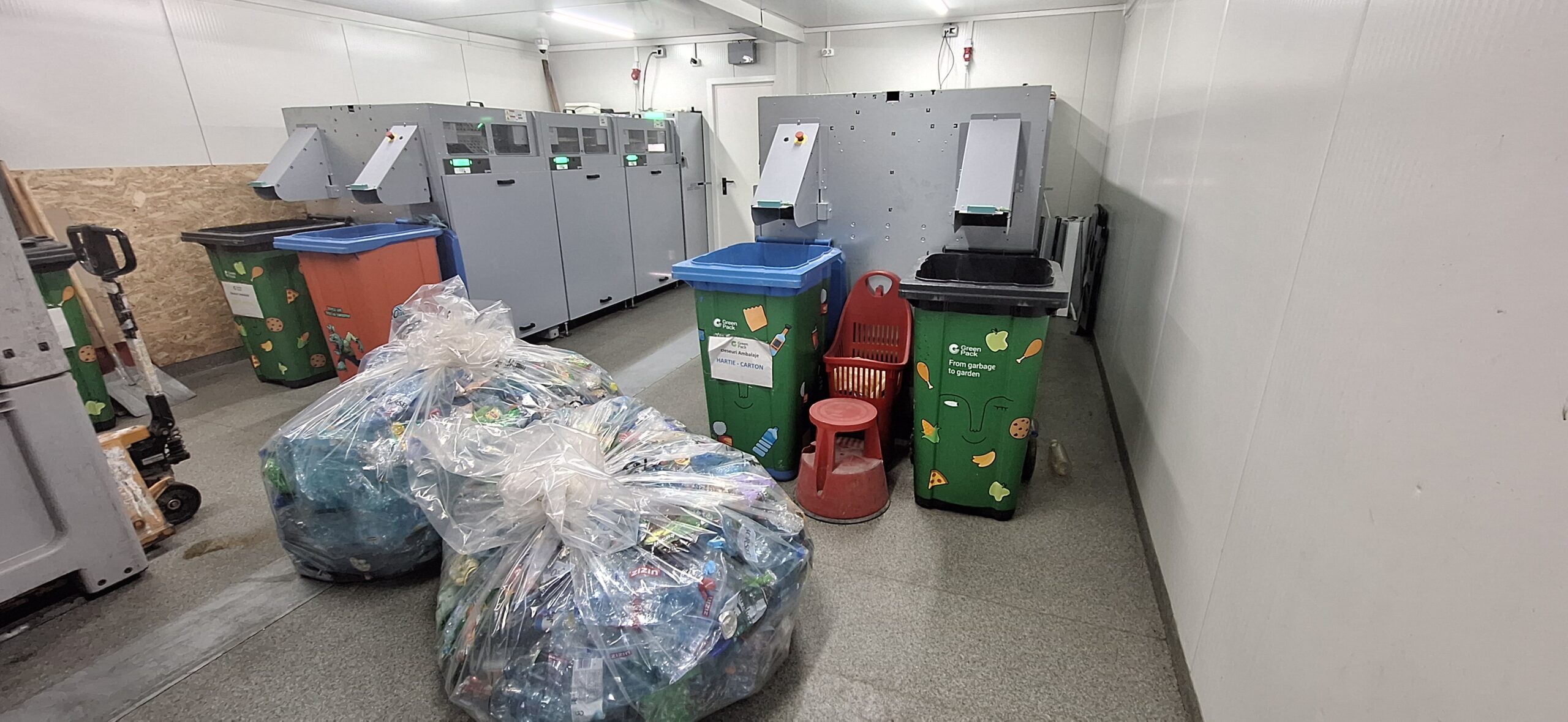 sgr rvm reciclare returo