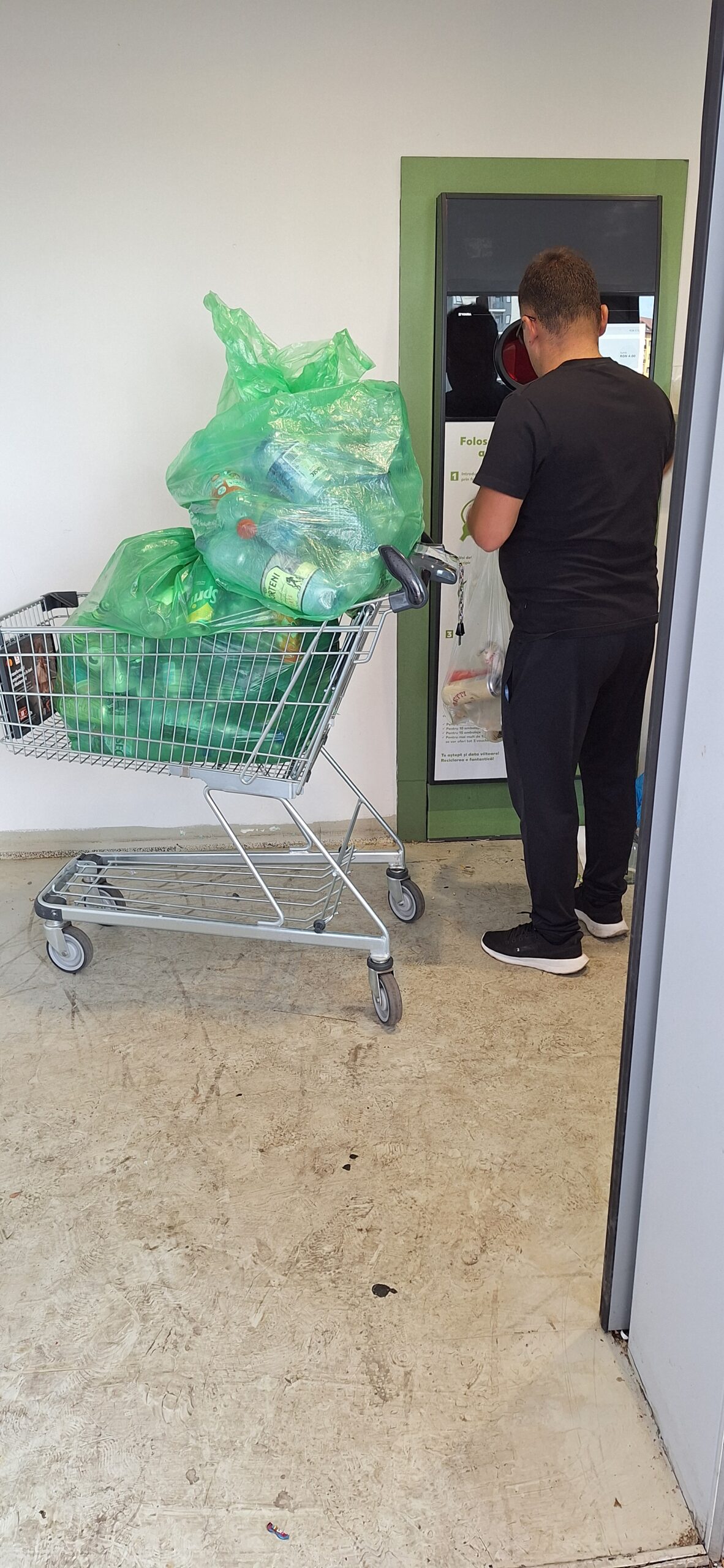 sgr ambalaje reciclare returo rvm