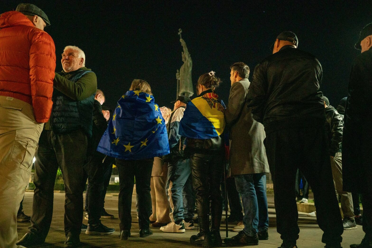 Moldova alegeri prezidentiale rezultate referendum UE Rusia