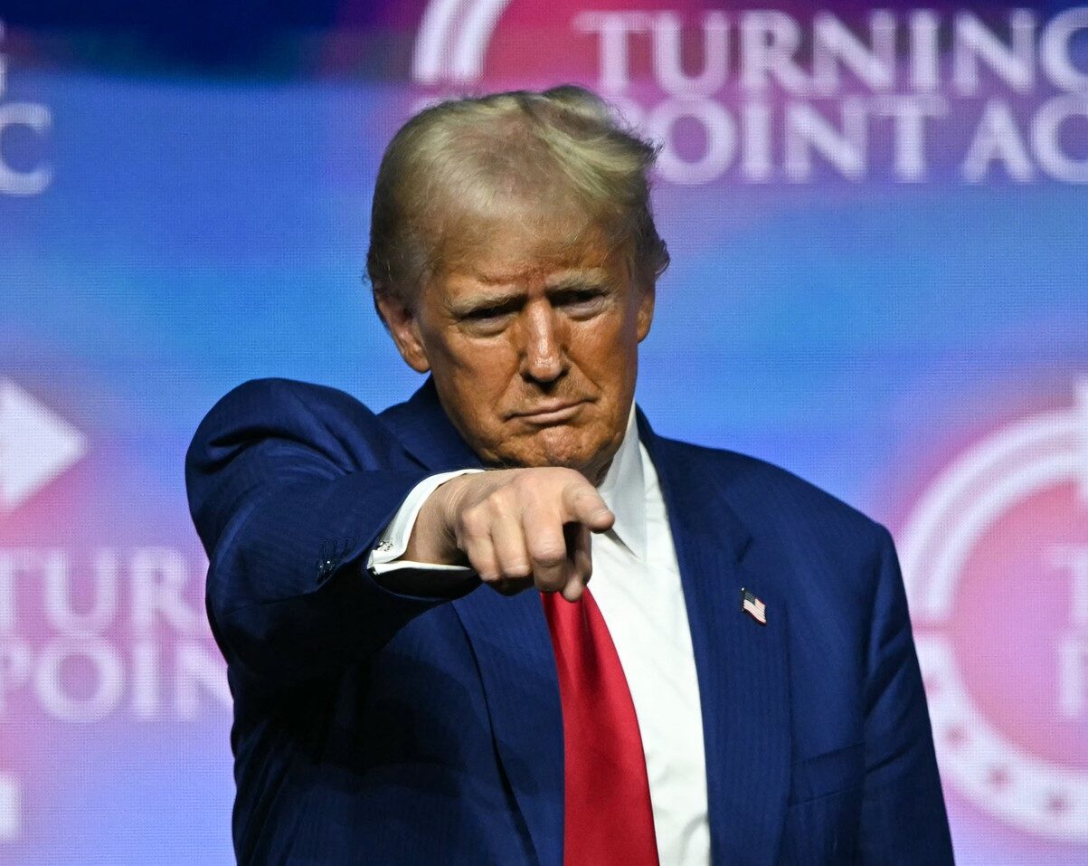 Donald Trump alegeri SUA