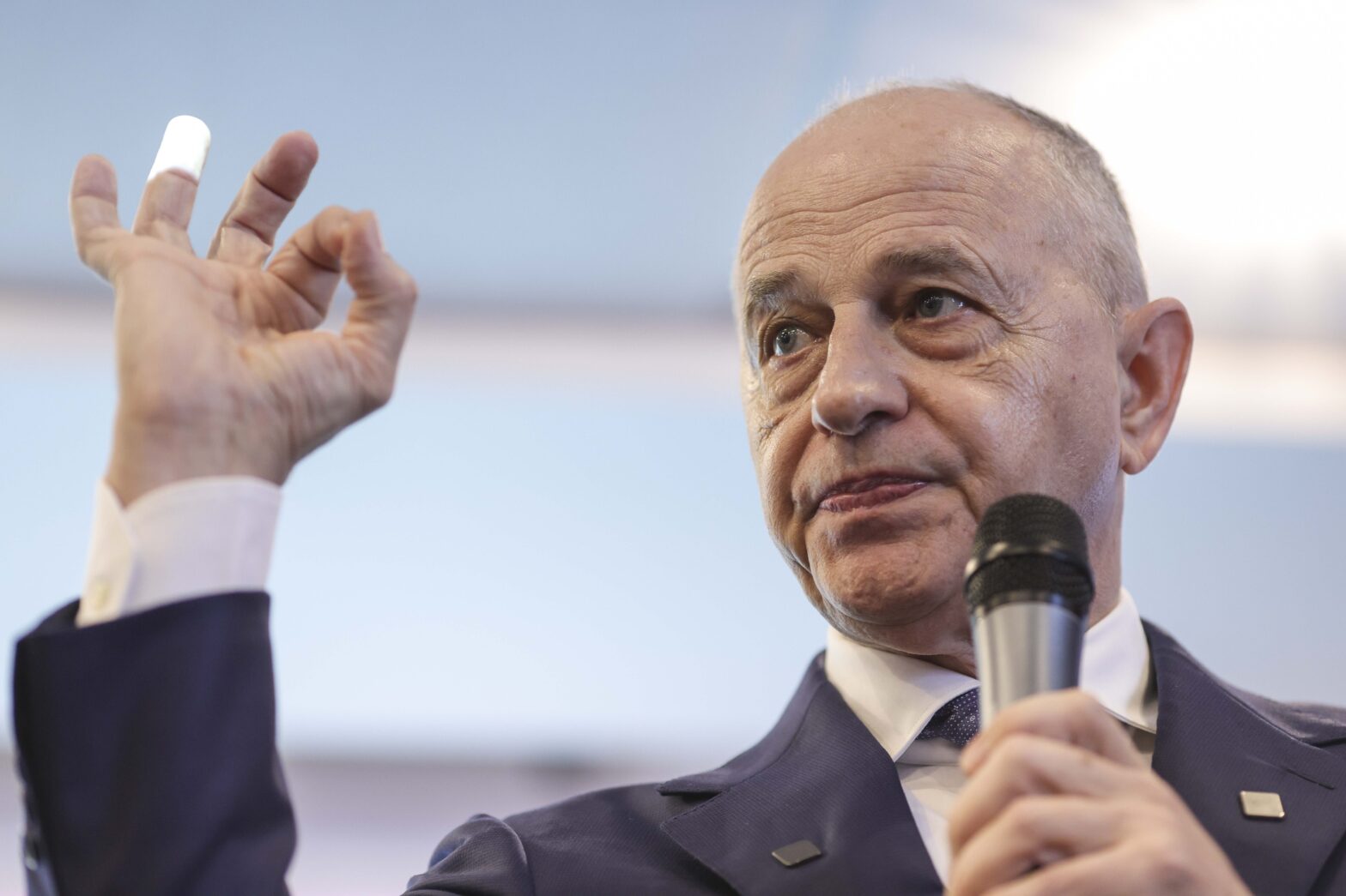 geoana partid panorama cu alp