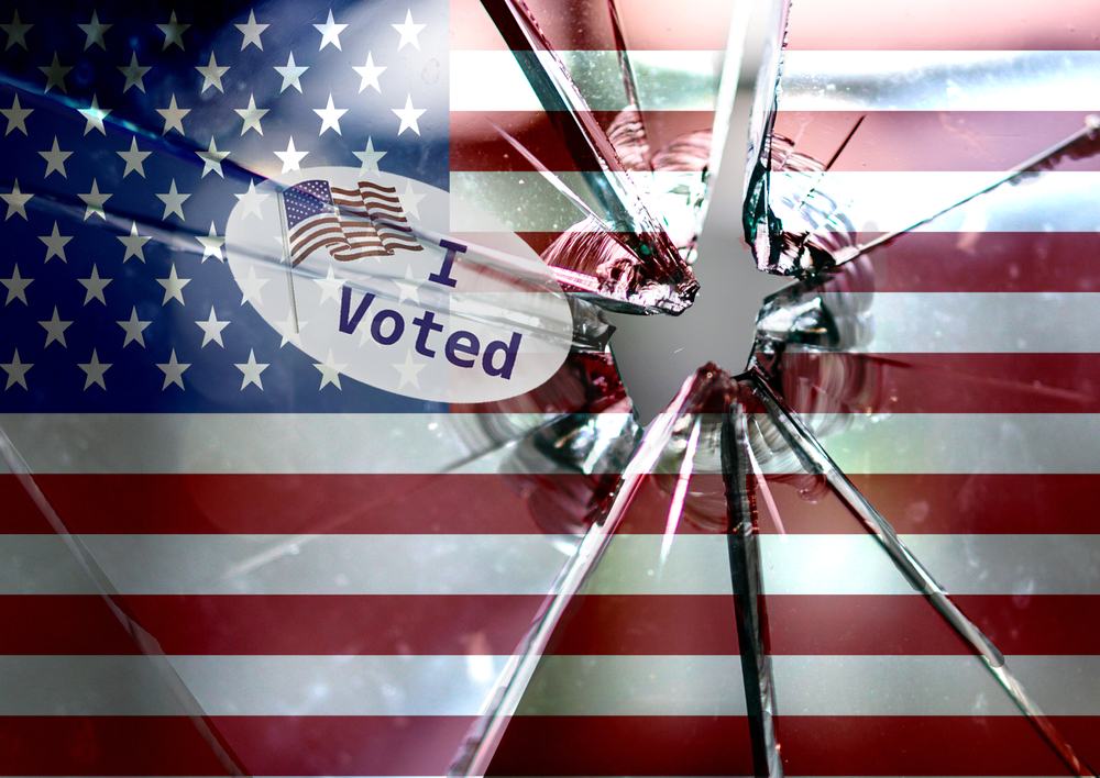 Alegeri SUA arme de foc violenta