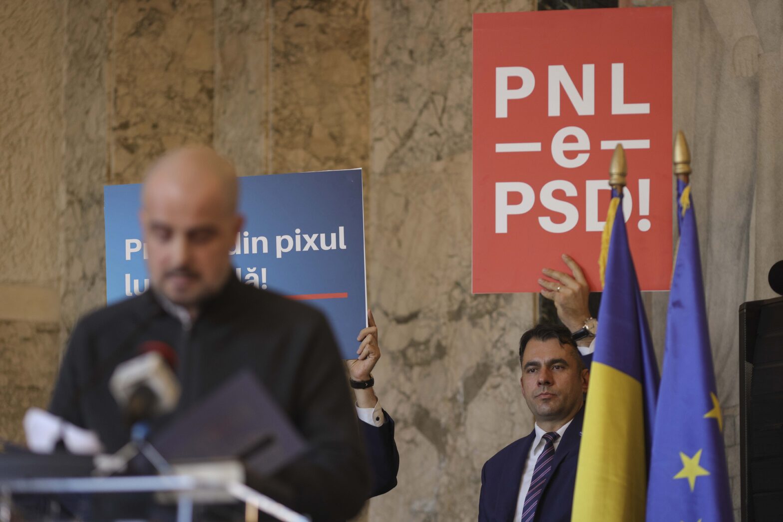 ideologie stanga dreapta romania