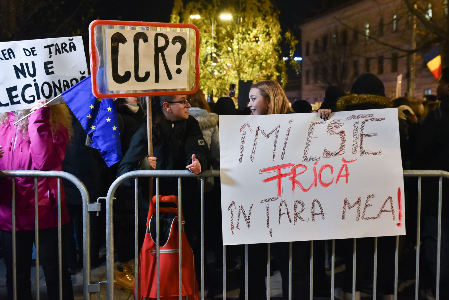 calin georgescu democratie ccr sri