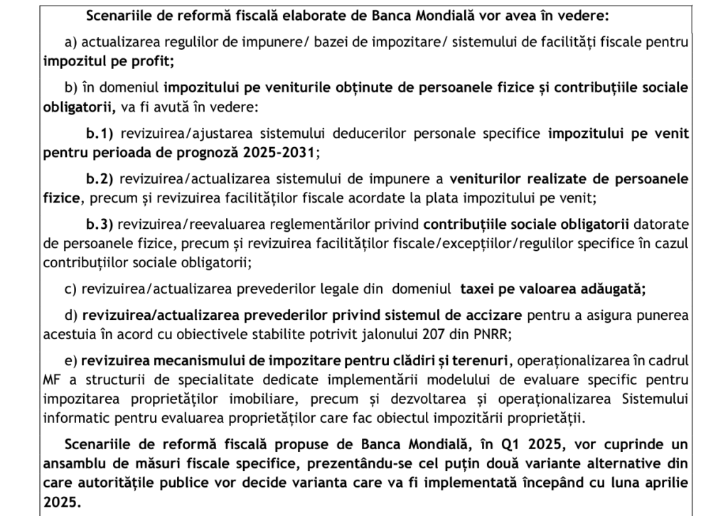 Sursă: Ministerul Finanțelor