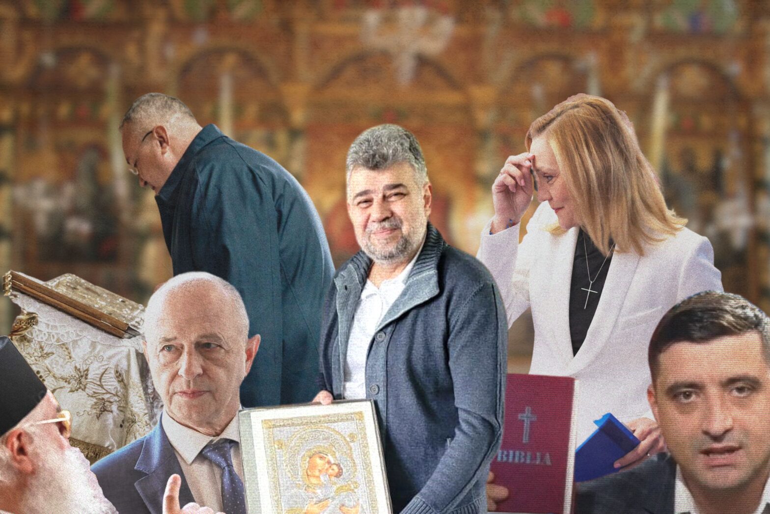 credinta candidati religie presedintie