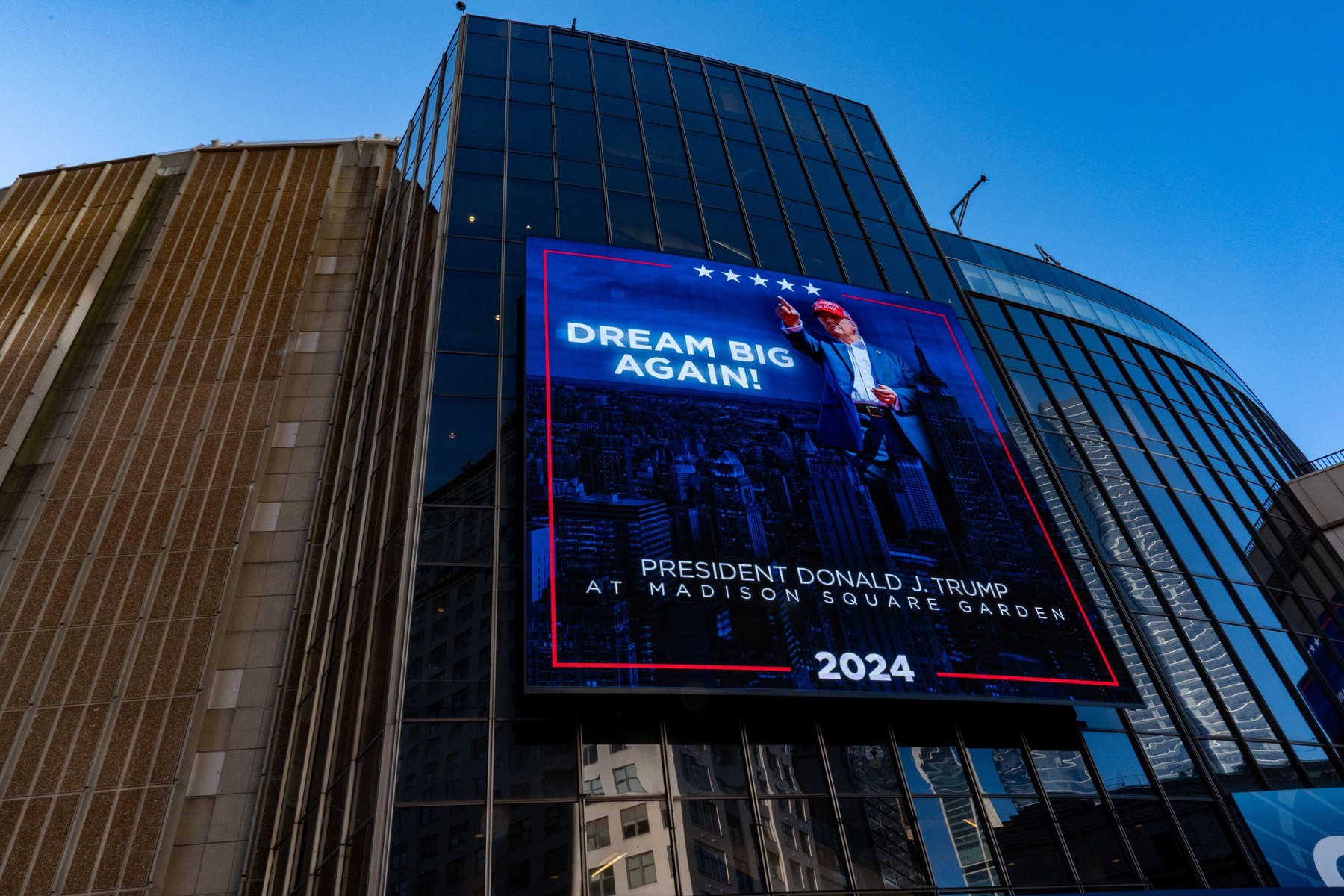 alegeri sua, trump, discurs