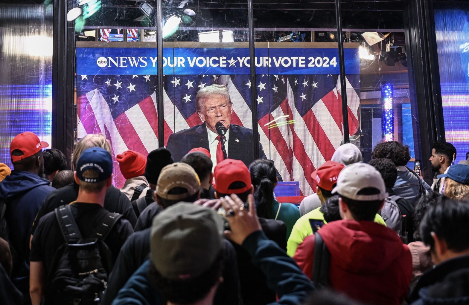 Trump presedinte alegeri sua