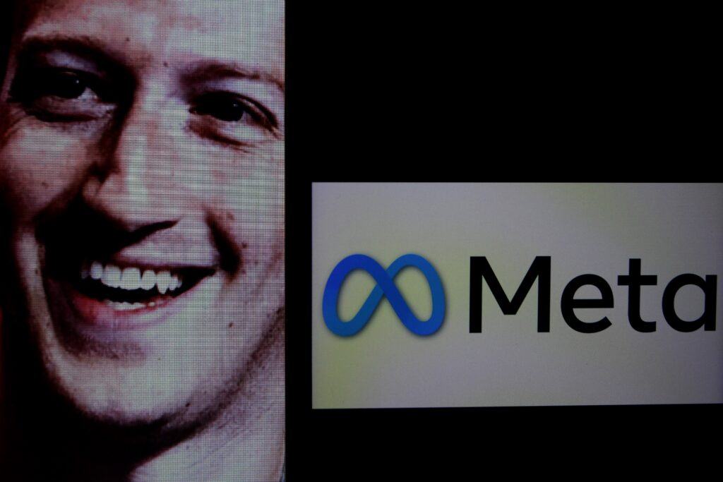 De ce fuge Meta de politică și caută o atmosferă de mall online