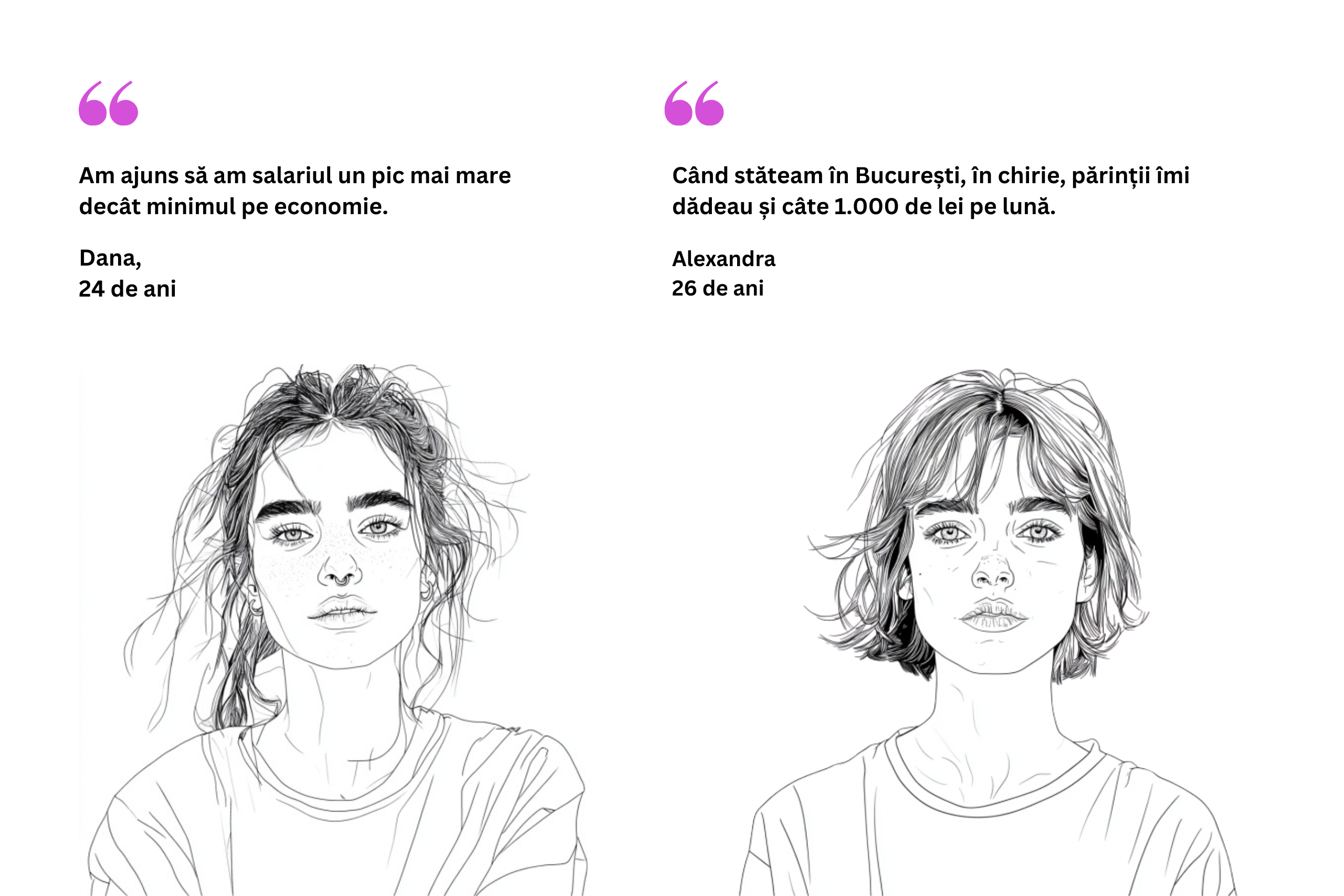 gen z tineri romani bani