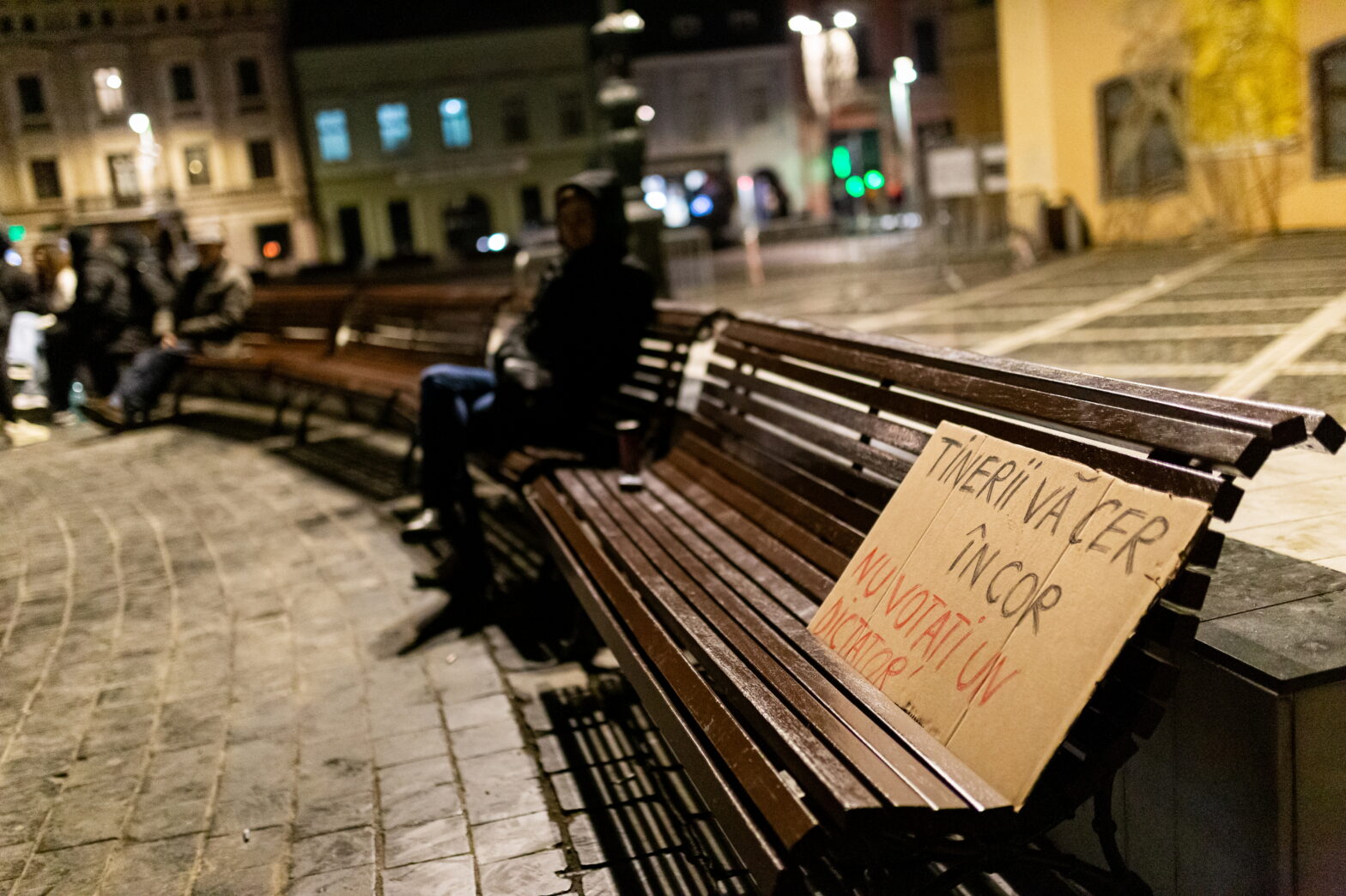 calin georgescu superman alegeri