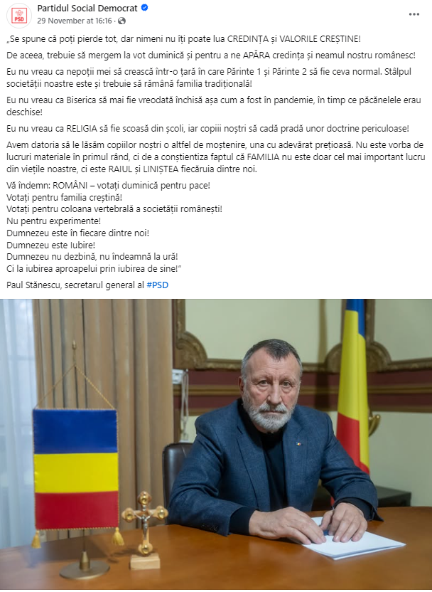 psd postare familia traditionala lgbt