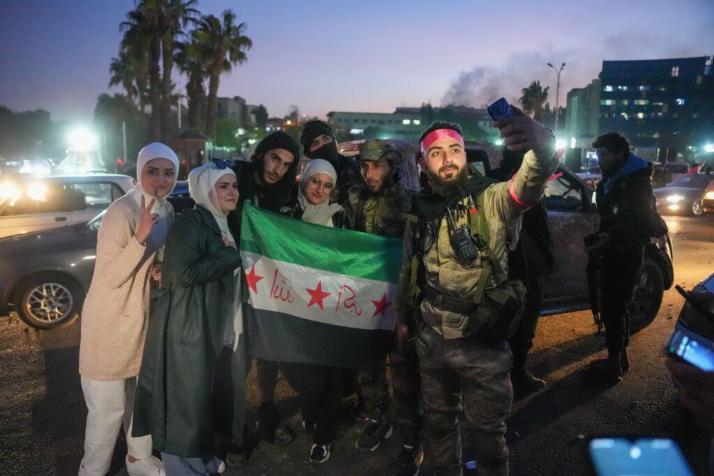 Siria, Damasc, Assad, sarbatoare, razboi